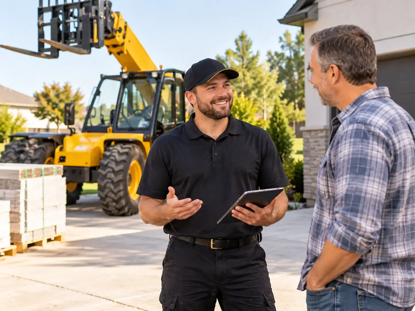 Forklift Rental South China, ME FAQs